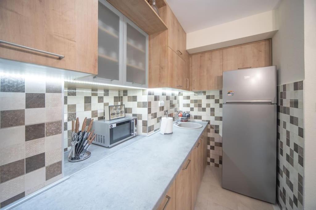 Apartman Katarina โกตอร์ ภายนอก รูปภาพ