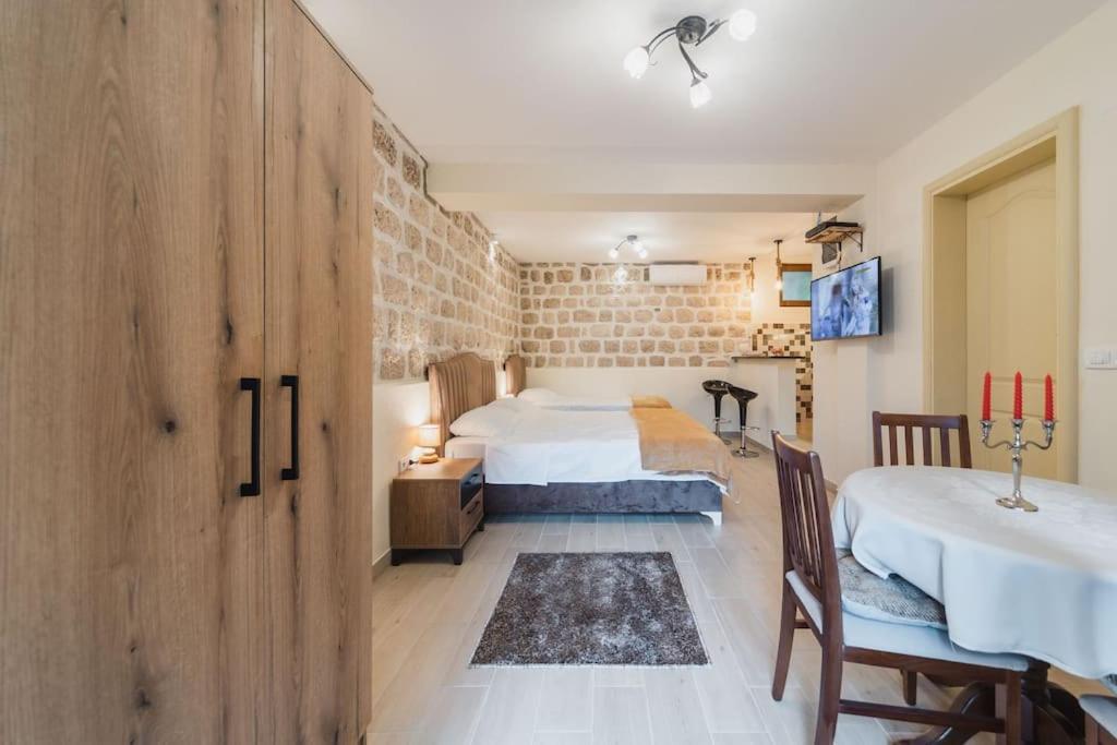 Apartman Katarina โกตอร์ ภายนอก รูปภาพ